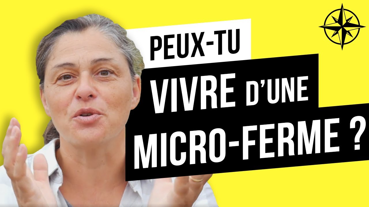 PERMACULTURE | Peux-tu vivre de ta Micro-Ferme ? 🌱