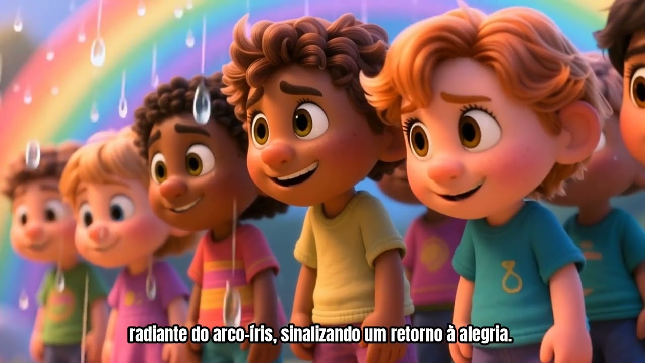 Alegria na Campina