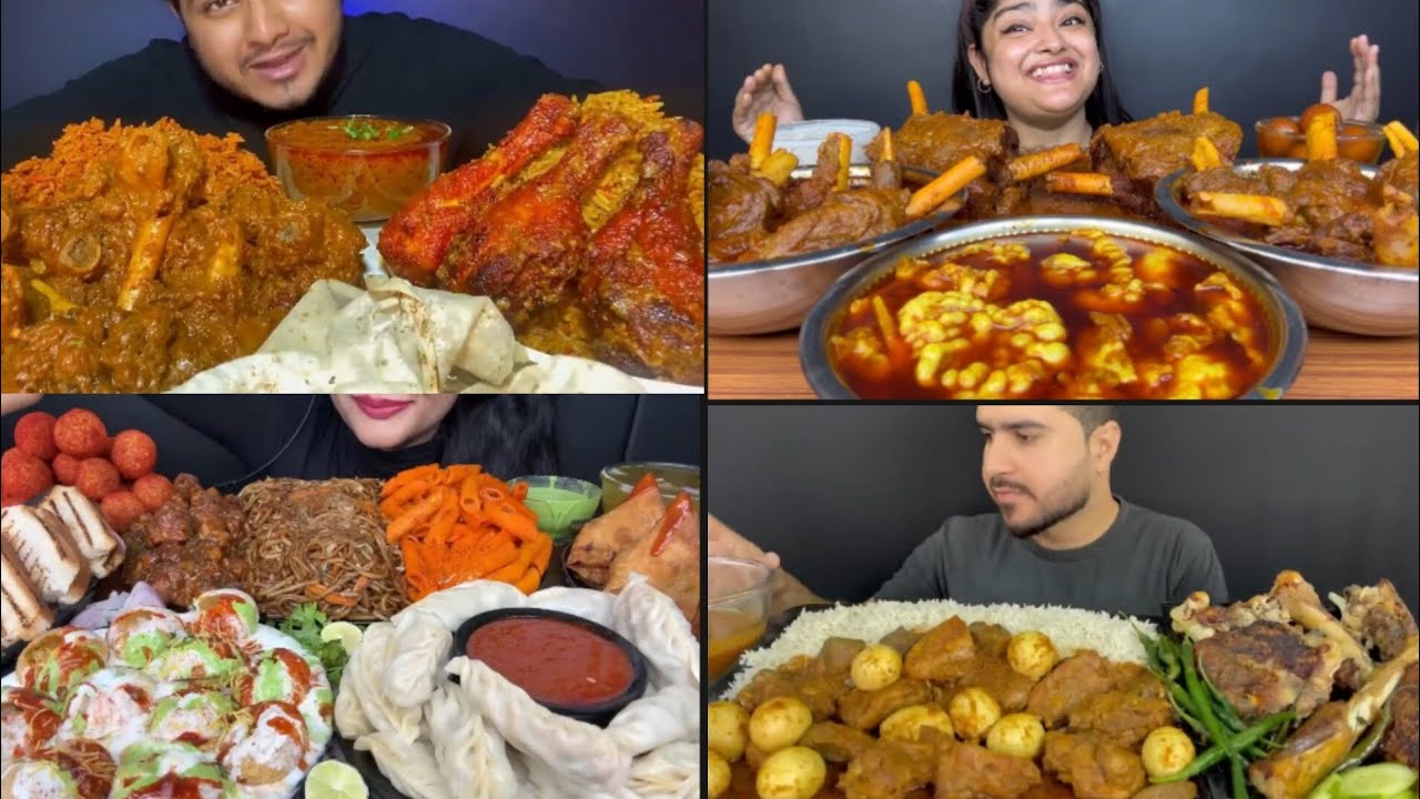 Mukbang yummy 🤤🤤🤤🤤 #mukbang #pakistan #india #mutton #desifood #food #delicious 