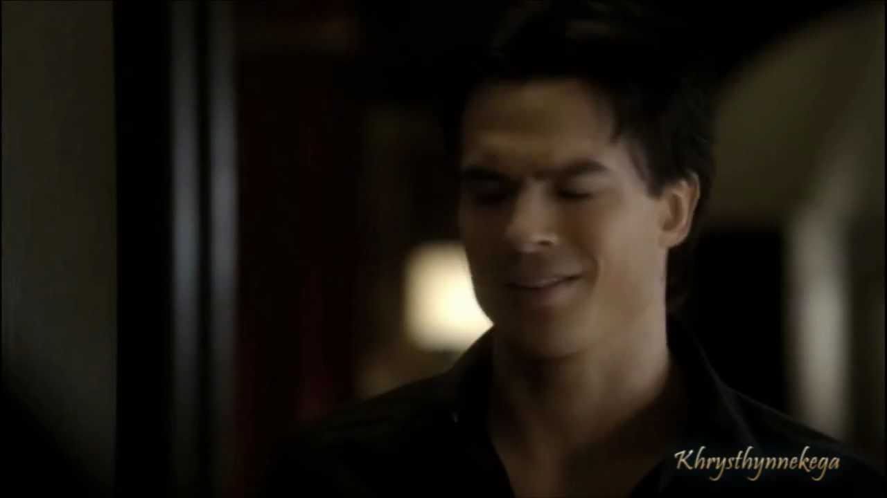 Damon Salvatore - Las Frases Más Pícaras (Español)(2ª Temporada)