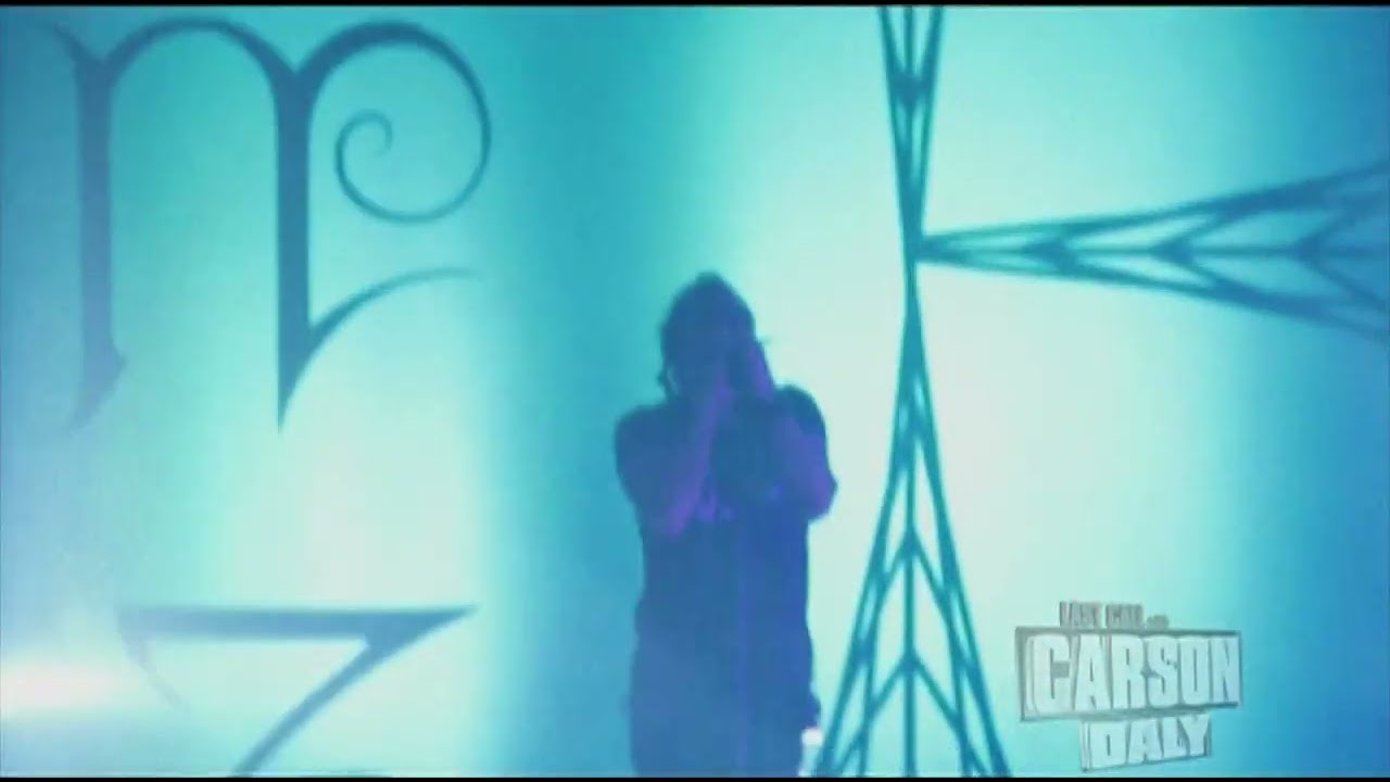 A Perfect Circle - The Noose live @ Avalon 2010