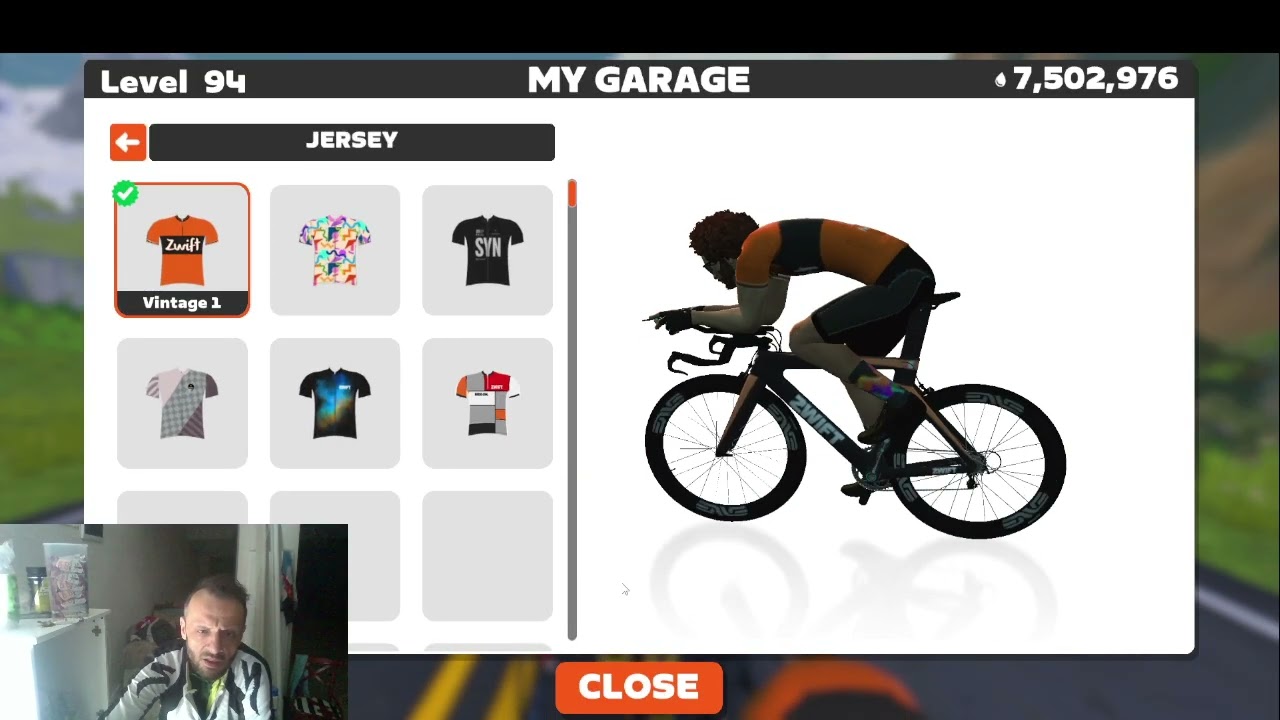 Zwift Türkiye Volkano Climb After Party Z2