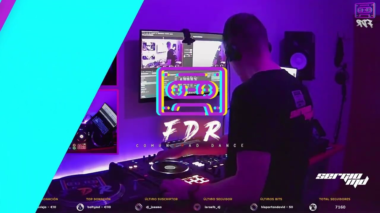 SERGIO MD @ SESION PROMO MARZO 26´