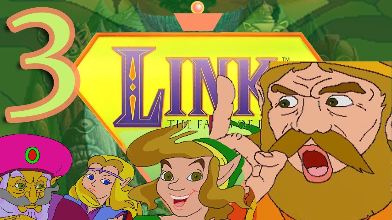 LINK: The Faces of Evil - 3 - DOING MY BEST w/@ProtonJon