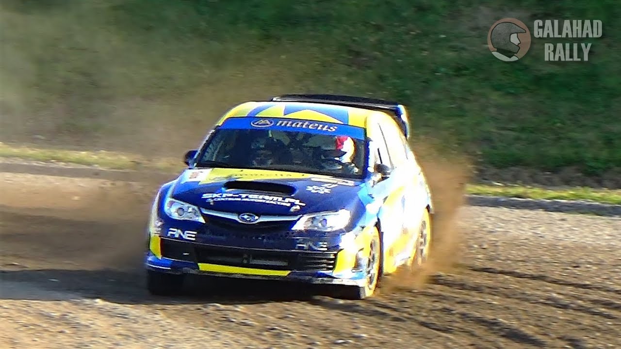 Subaru Impreza SKP TEAM (Łukasz/Mateusz/Piotr Tyszkiewicz, Łukasz Nagraba) - 6. Szutrowy PTS 2024