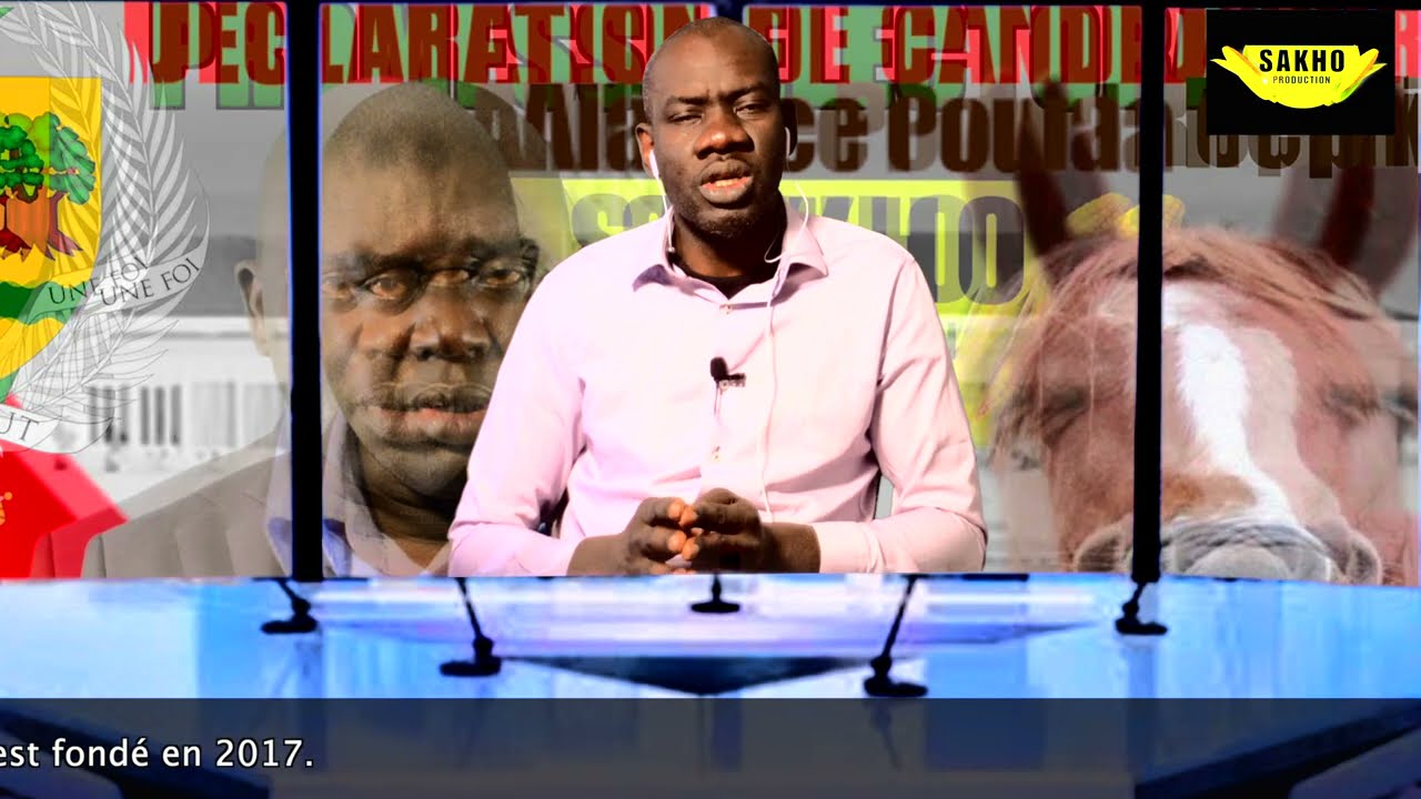 COMMENT AVANCER CHEZ LES SONINKE ? l'Analyse de Souleymane Bathily
