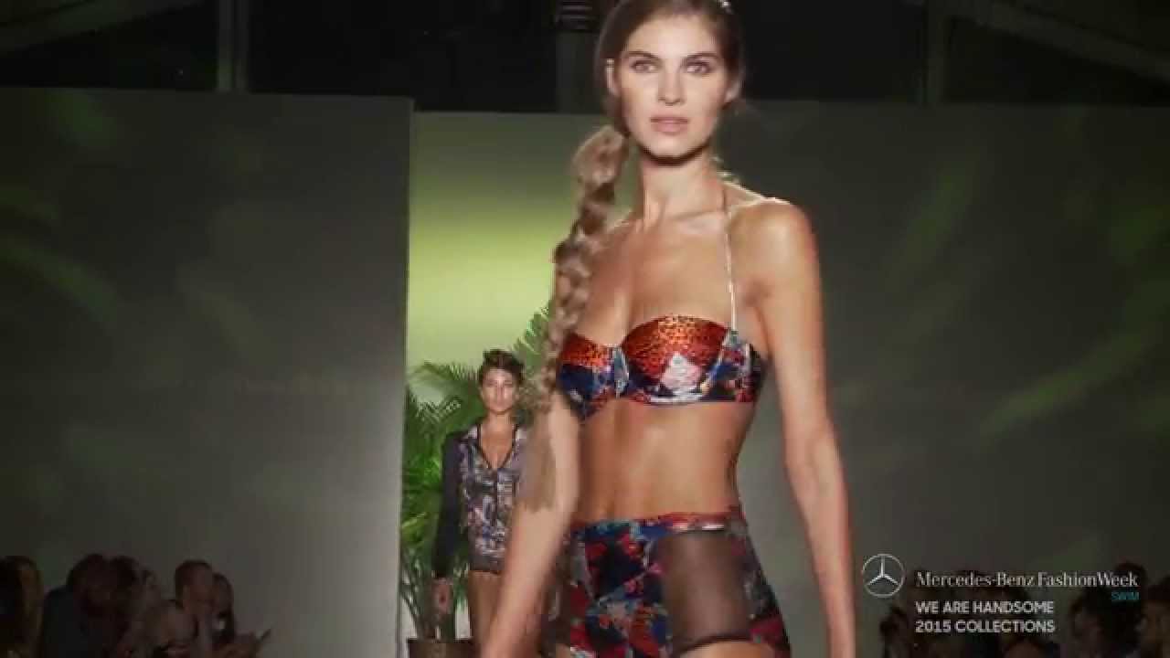 WE ARE HANDSOME MBFW SWIM 2015