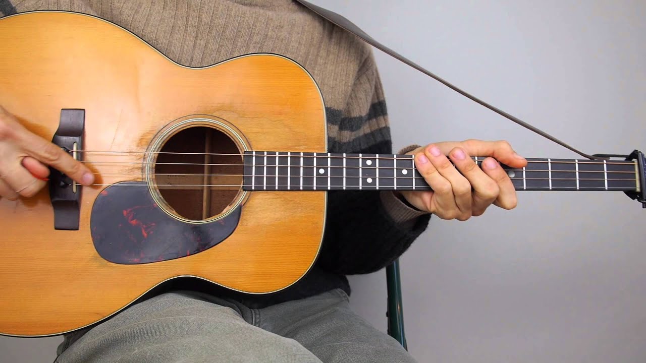 Tenor Guitar Lessons (GDAD) Part 1: Introduction & Instrument Setup