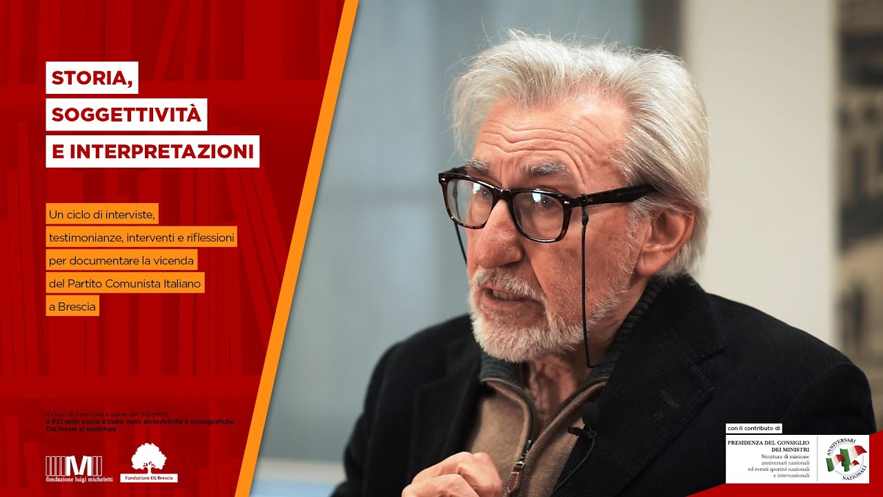 Dino Greco | Storia, soggettività e interpretazioni