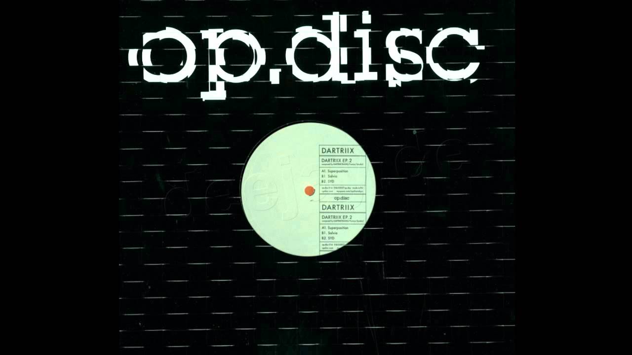 Dartriix - Superposition