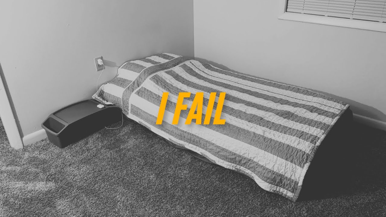 I supposed to record this video yesterday but I didn't.