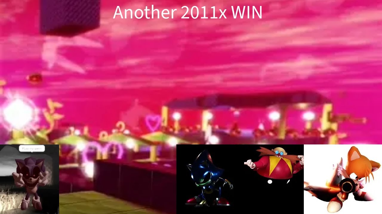Another 2011x round