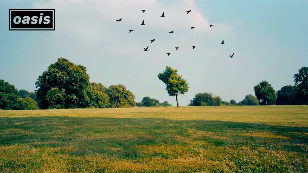 Oasis - Wonderwall (Modern Dynamic 2026 Mix)