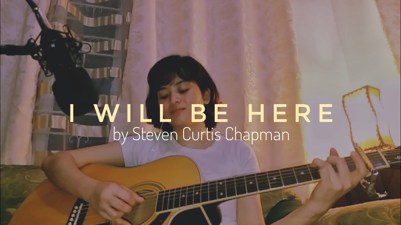 I Will Be Here | Through Night and Day OST (cover)