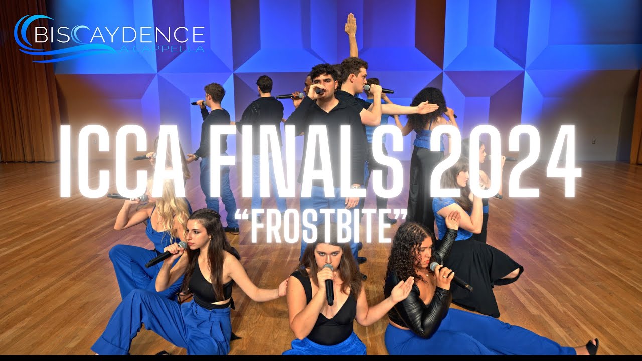 BisCaydence | ICCA 2024 Finals Set 