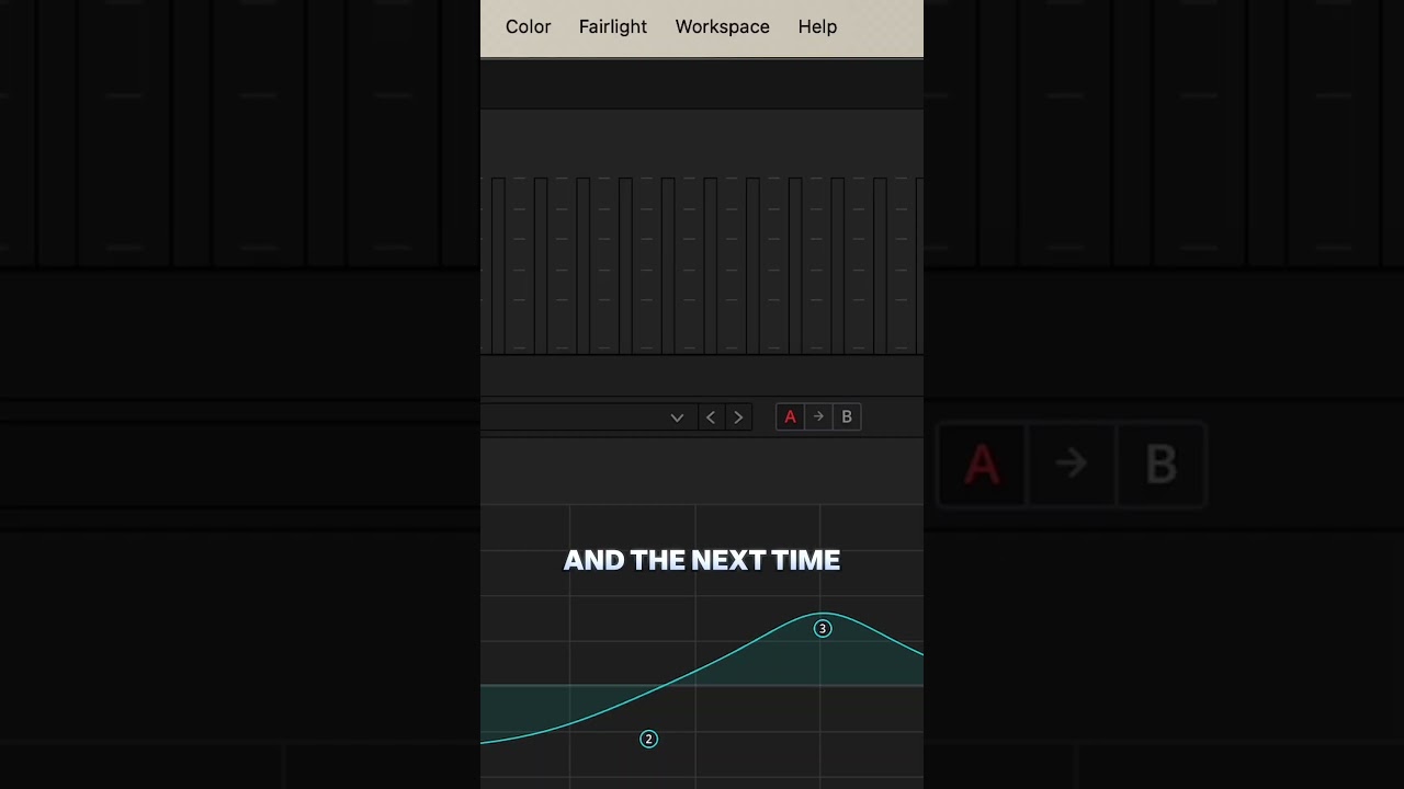 How to Save Audio Presets in DaVinci Resolve