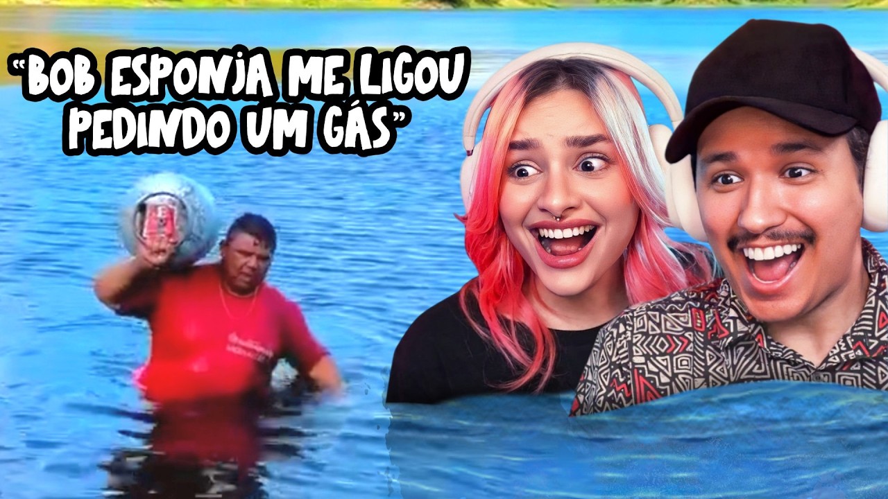 o marketing brasileiro está em outro nível kkkkkk