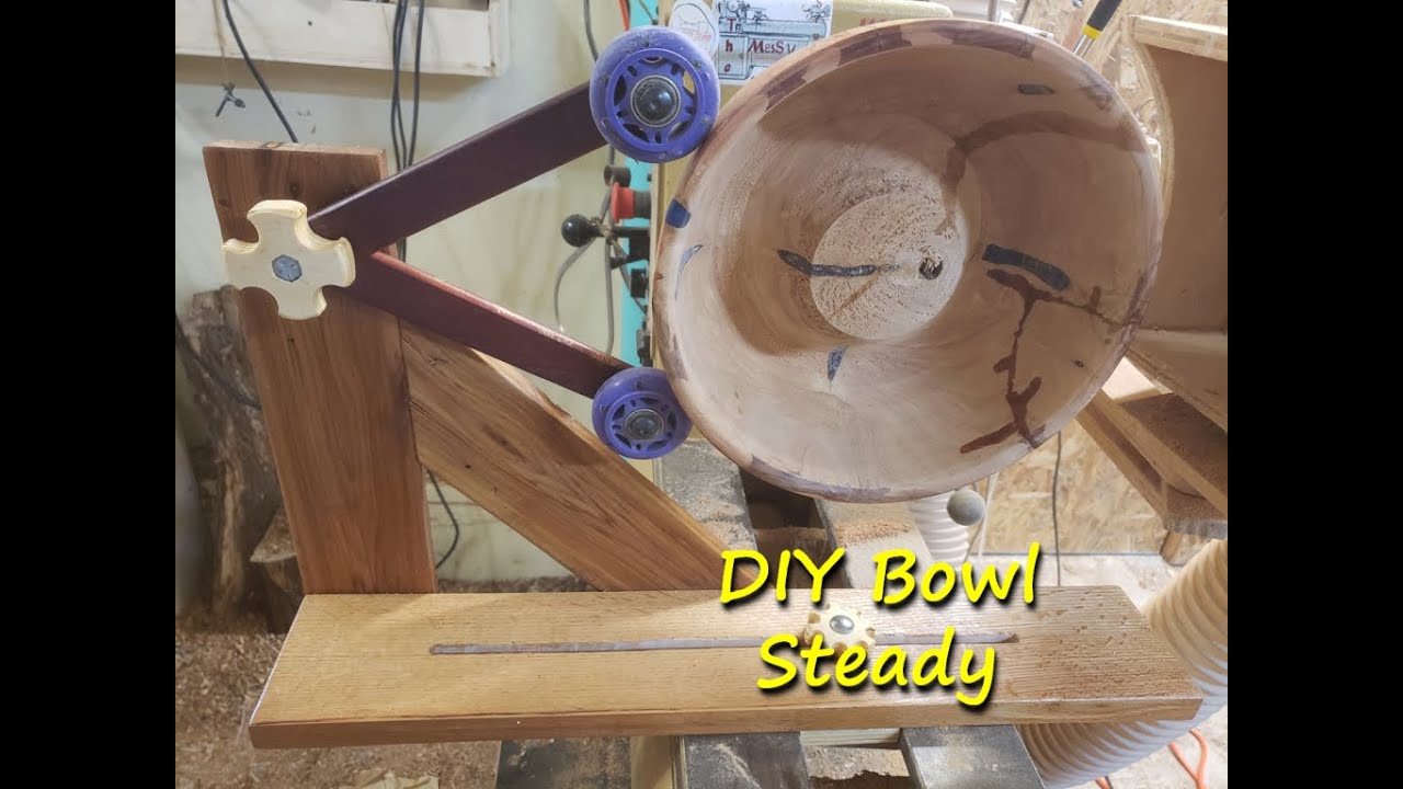 DIY Bowl Steady