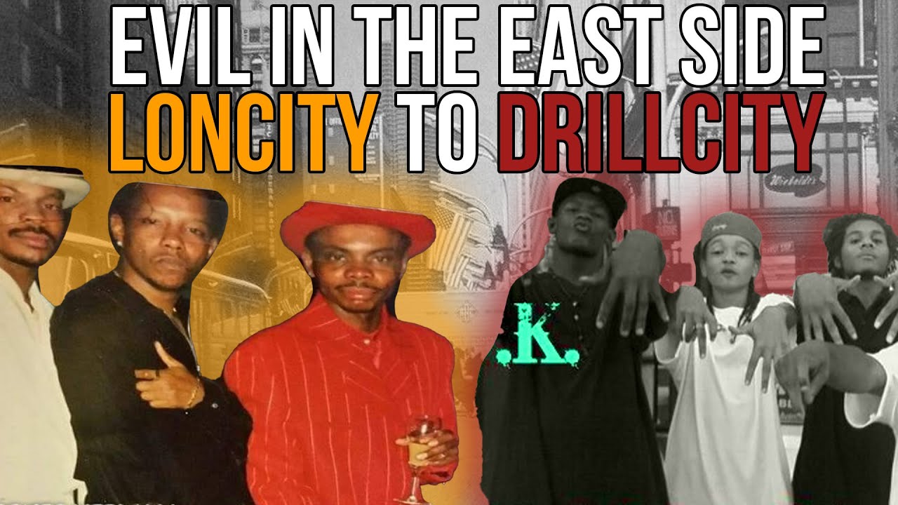 East Chicago's Deadly Gangs: Evil In the East Side