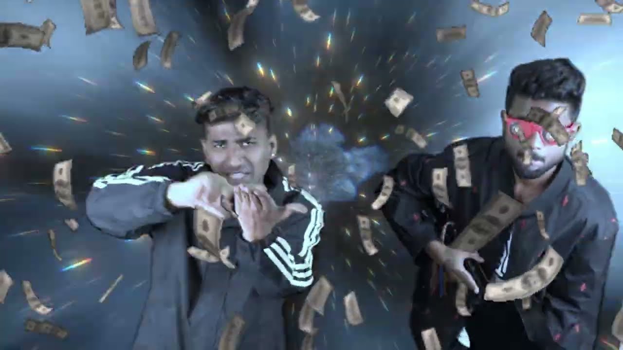 CLICK CLICK - THE BLISS X CHURN SEA [ MUSIC VIDEO] MURDER SESSSION MIXTAPE | PUNE HIP HOP | 2025