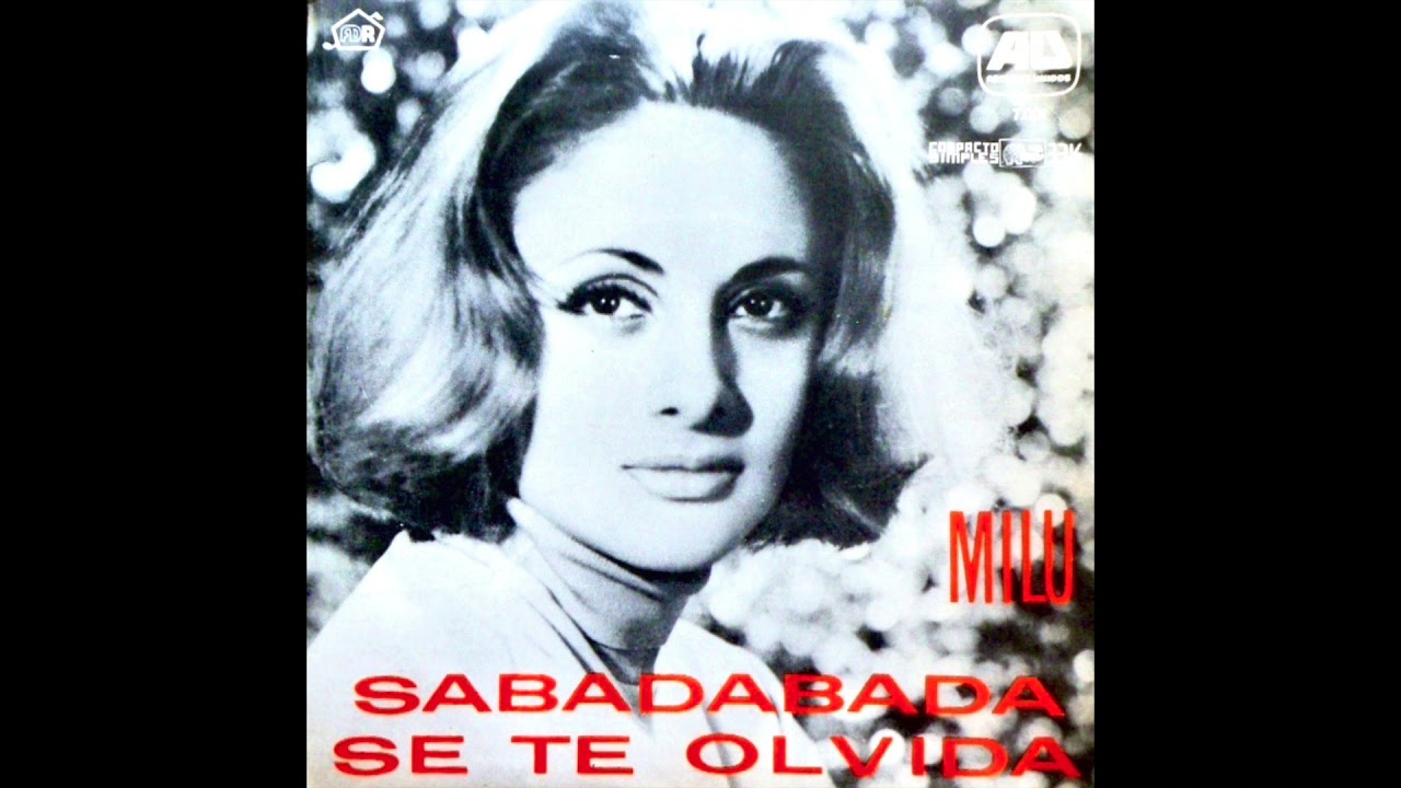 Mil&uacute; - Sabadabada