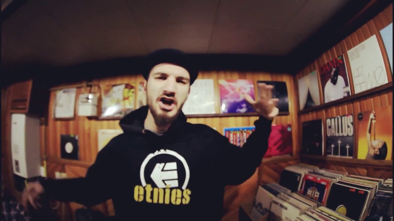 Traian - ZIS / cu Robust (Videoclip)