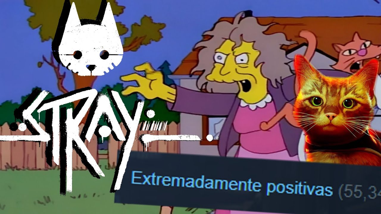 Stray ¿por qué Extremadamente positivas?
