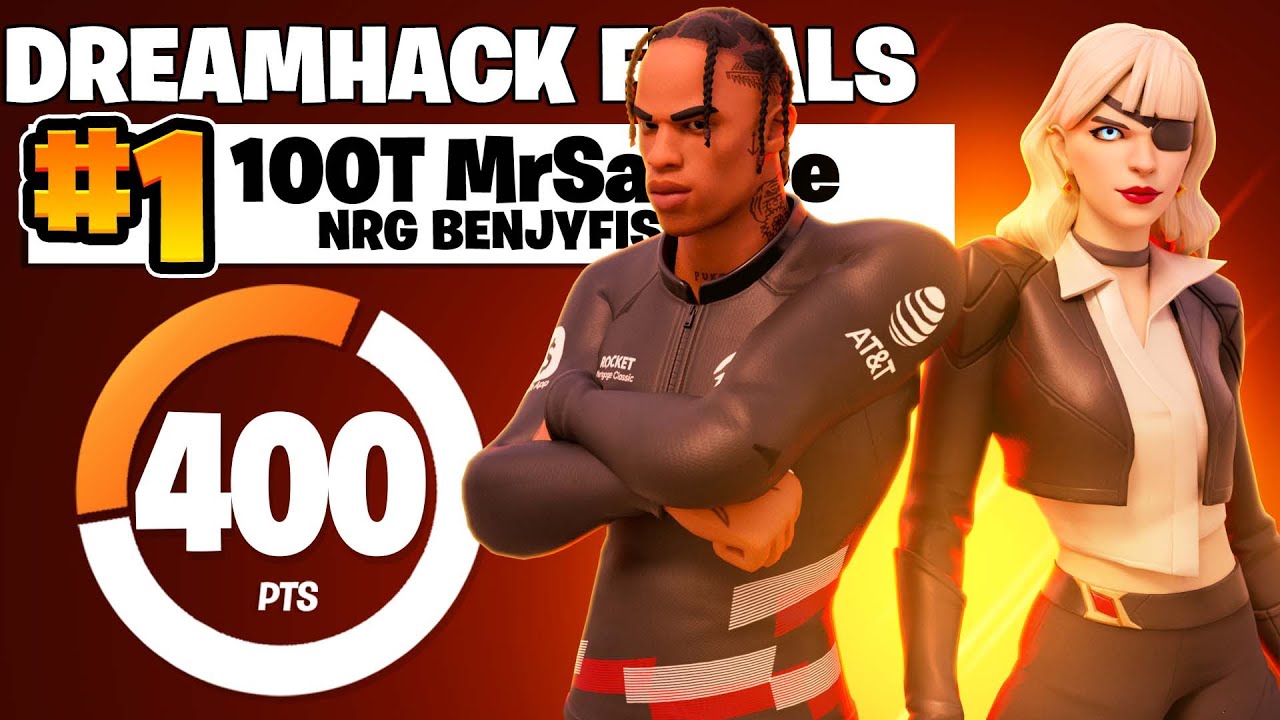 We WON DreamHack DUOS ($23,000)