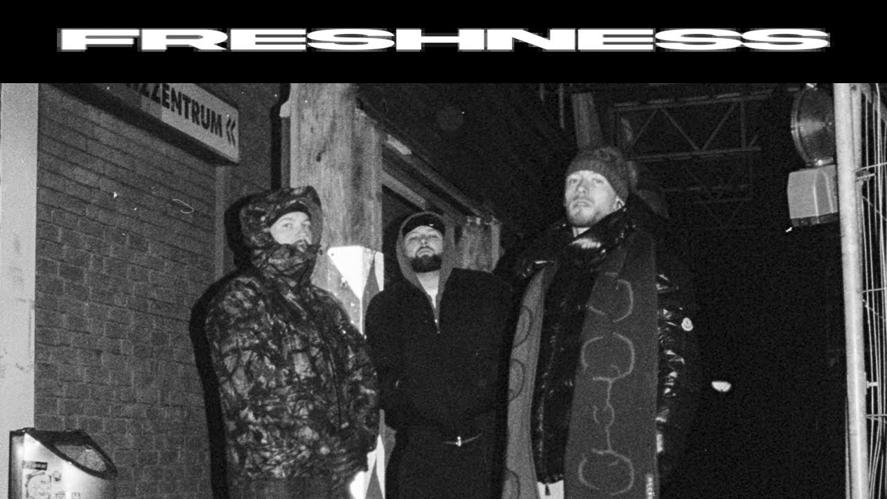 Polarise x Lugatti - Freshness (official video)