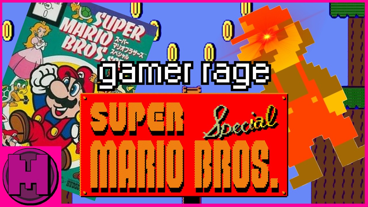 The Super Mario Bros SPECIAL Experience