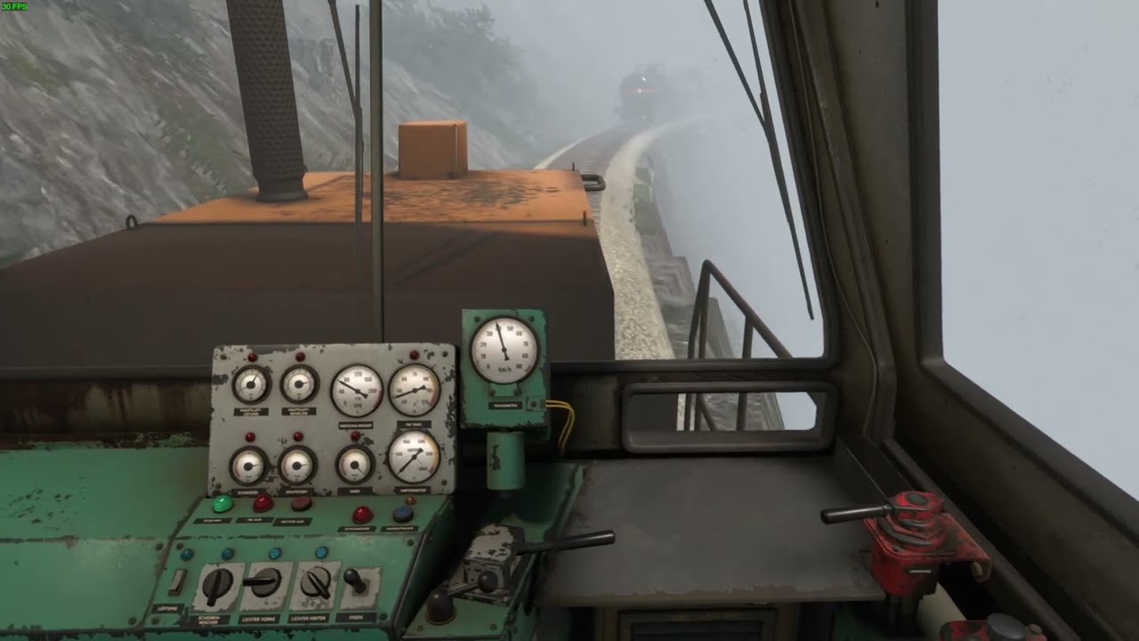 Derail Valley   Build 98   Multiplayer Mod