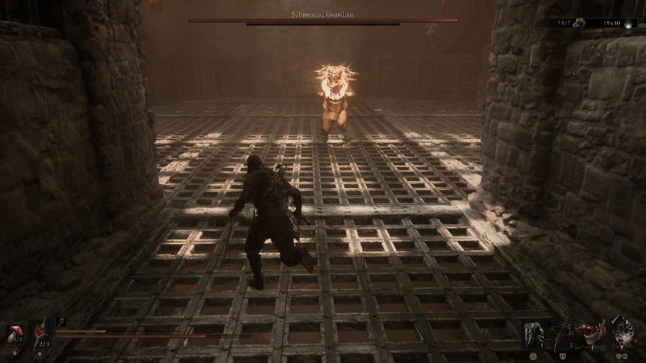 Mortal Shell II -- Subjugated Guardian