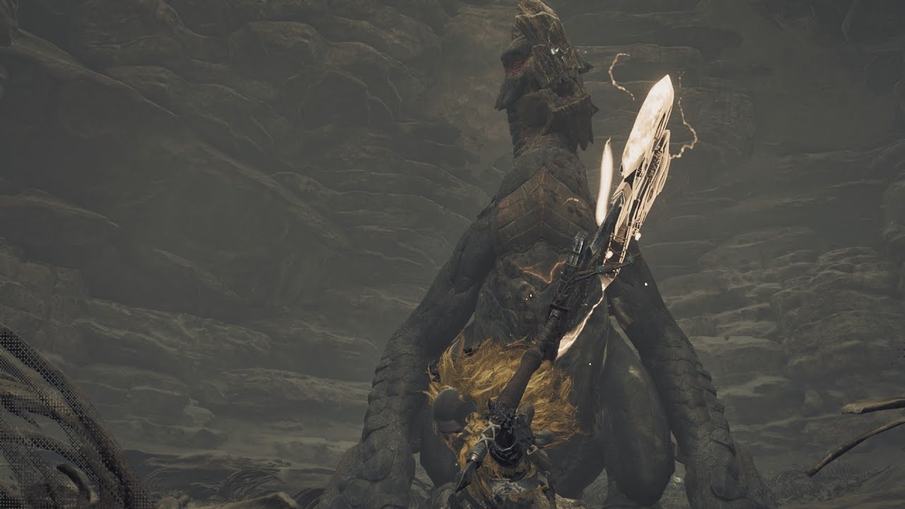 【MHWilds &beta;】Gypceros 2'46  Solo Charge Blade