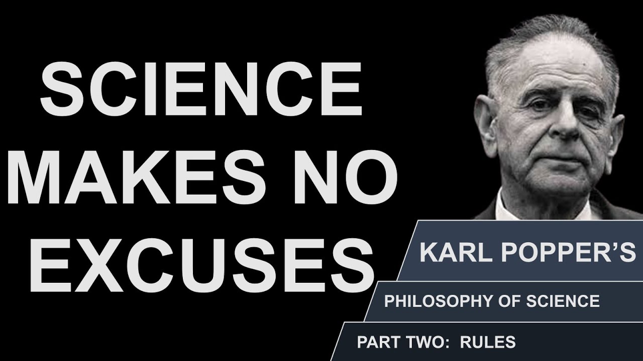 Book Summary: Karl Popper's 