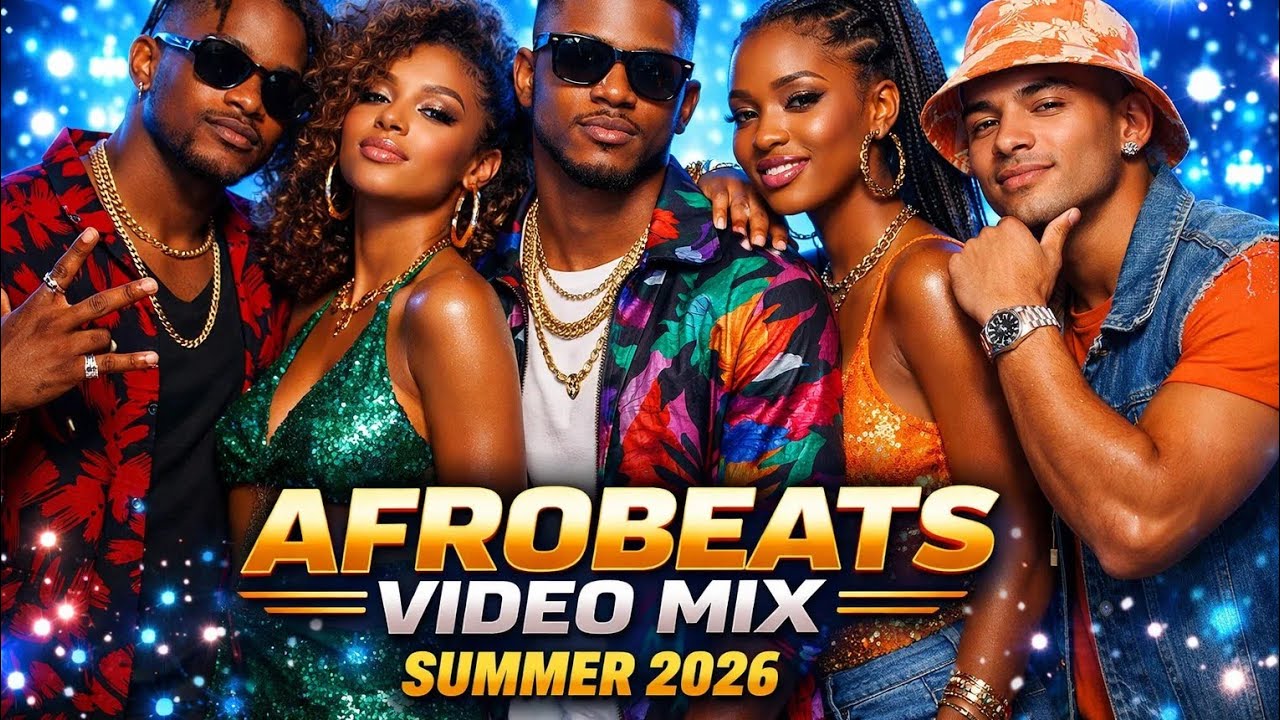 MIX AMAPIANO SOUTH AFRICA 2026 | AFROBEAT MUSIC VIBE Vol 19