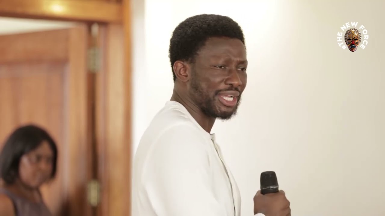 Visiting the Heart of Sekondi-Takoradi: A Special Meeting with the Chief - Nana Kwame Bediako