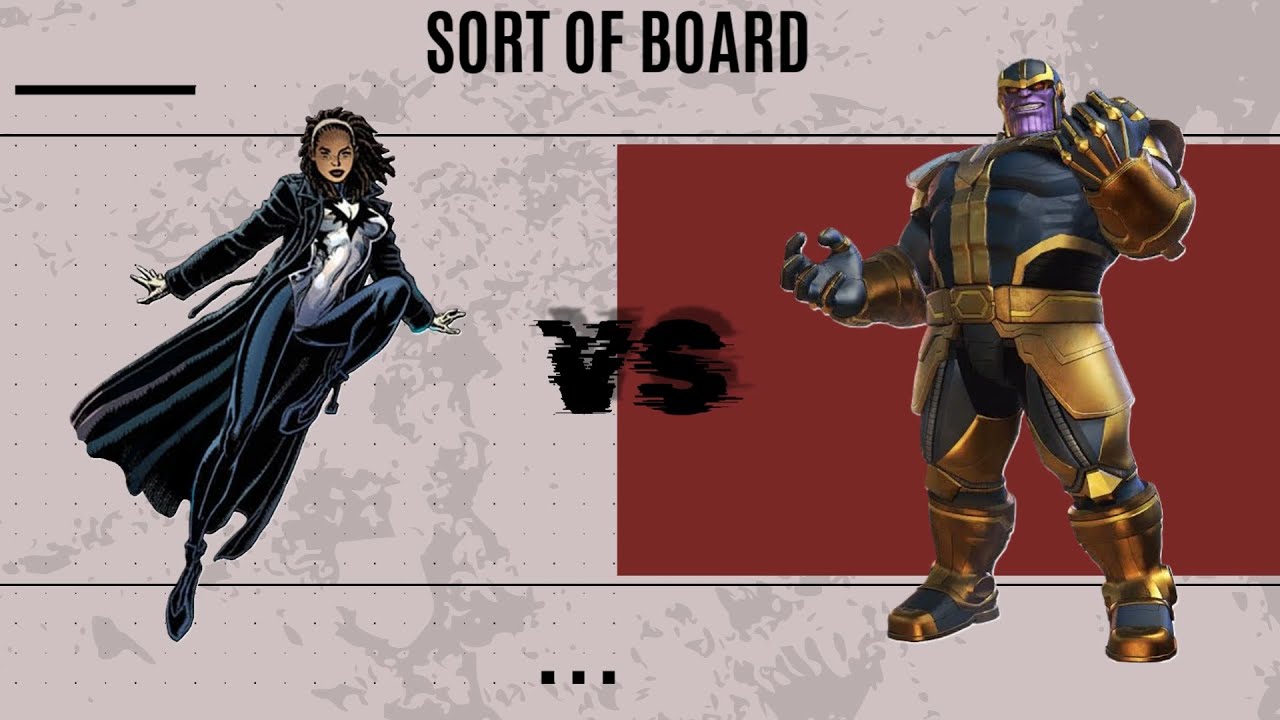 Solo Sunday - Mad Titan's Shadow Part 3