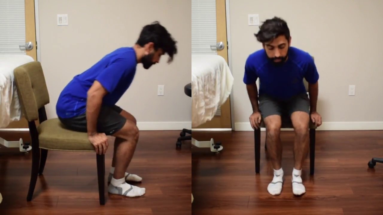 Patellar Tendon Concentric Loading