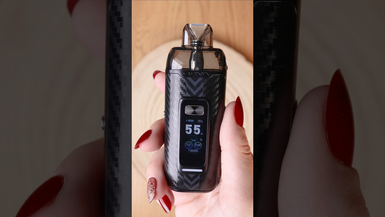 📦 Focus sur la V Prime &ndash; Oxva 😉#unboxing #youvape #oxva #oxvavprime #vapetest
