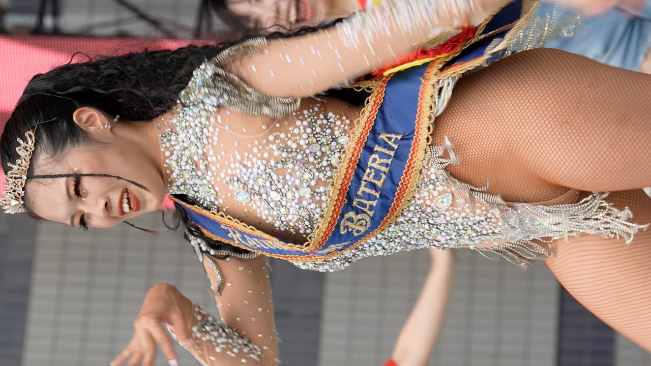 【４K】TOKYO SLOW SAMBA  2025 ＃15