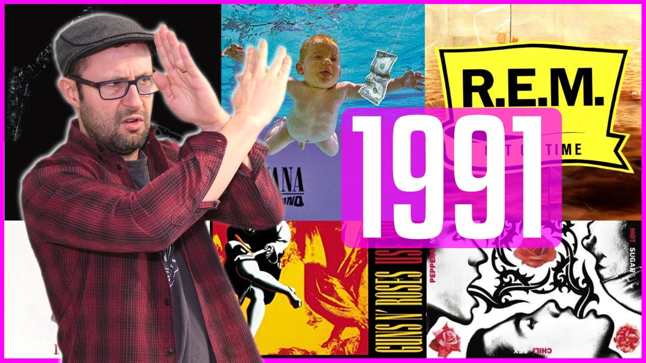 BASTA MUSICA VECCHIA: 1991