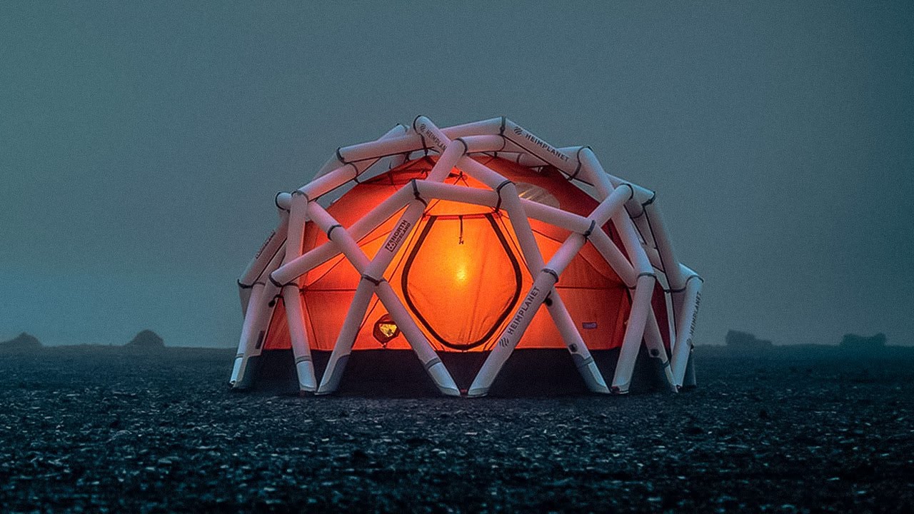 Camping Inventions You've Never Seen Before