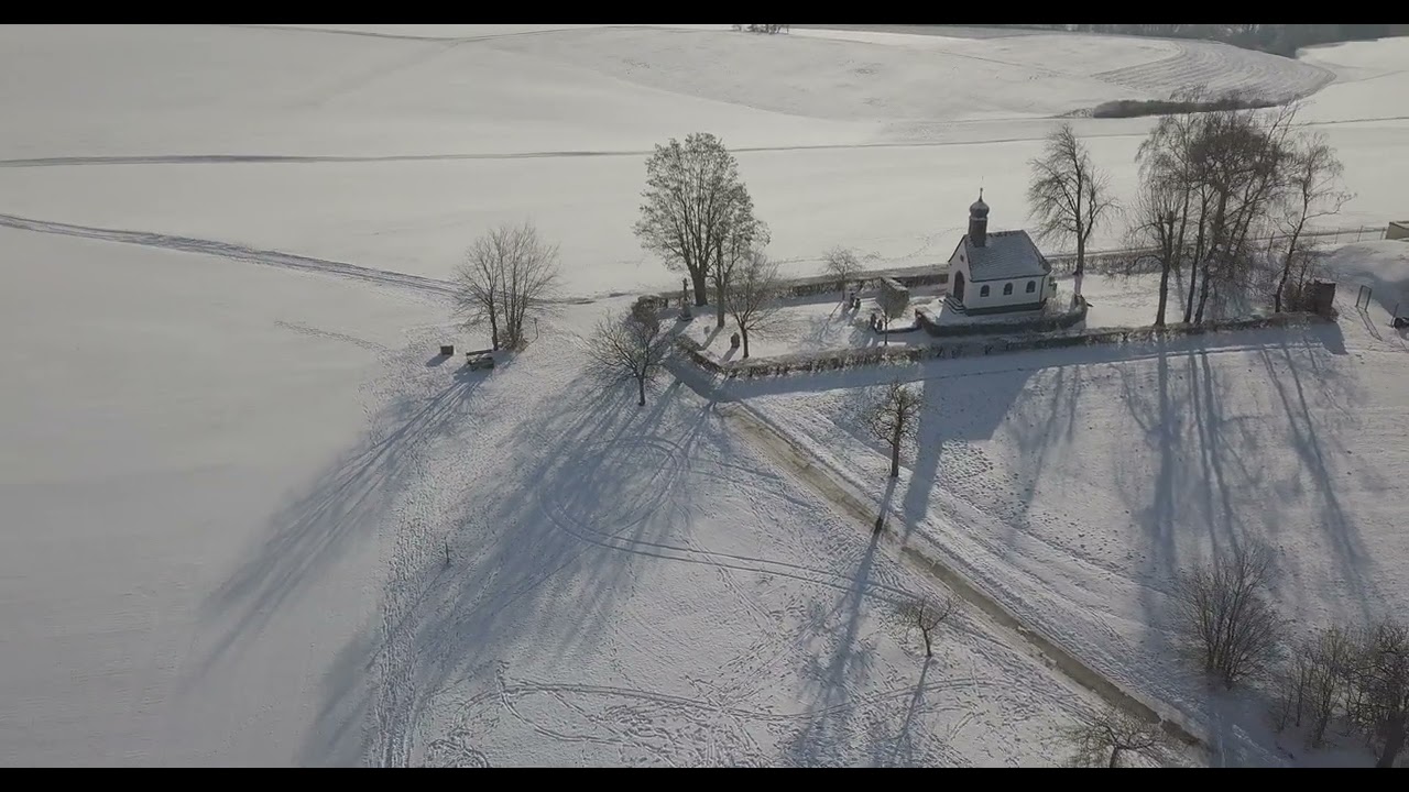 Kapelle Reifenberg im Schnee 2026