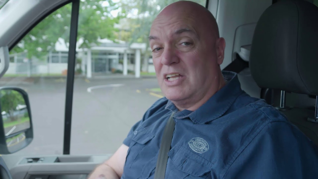 2019 Volkswagen Crafter Van Video Road report