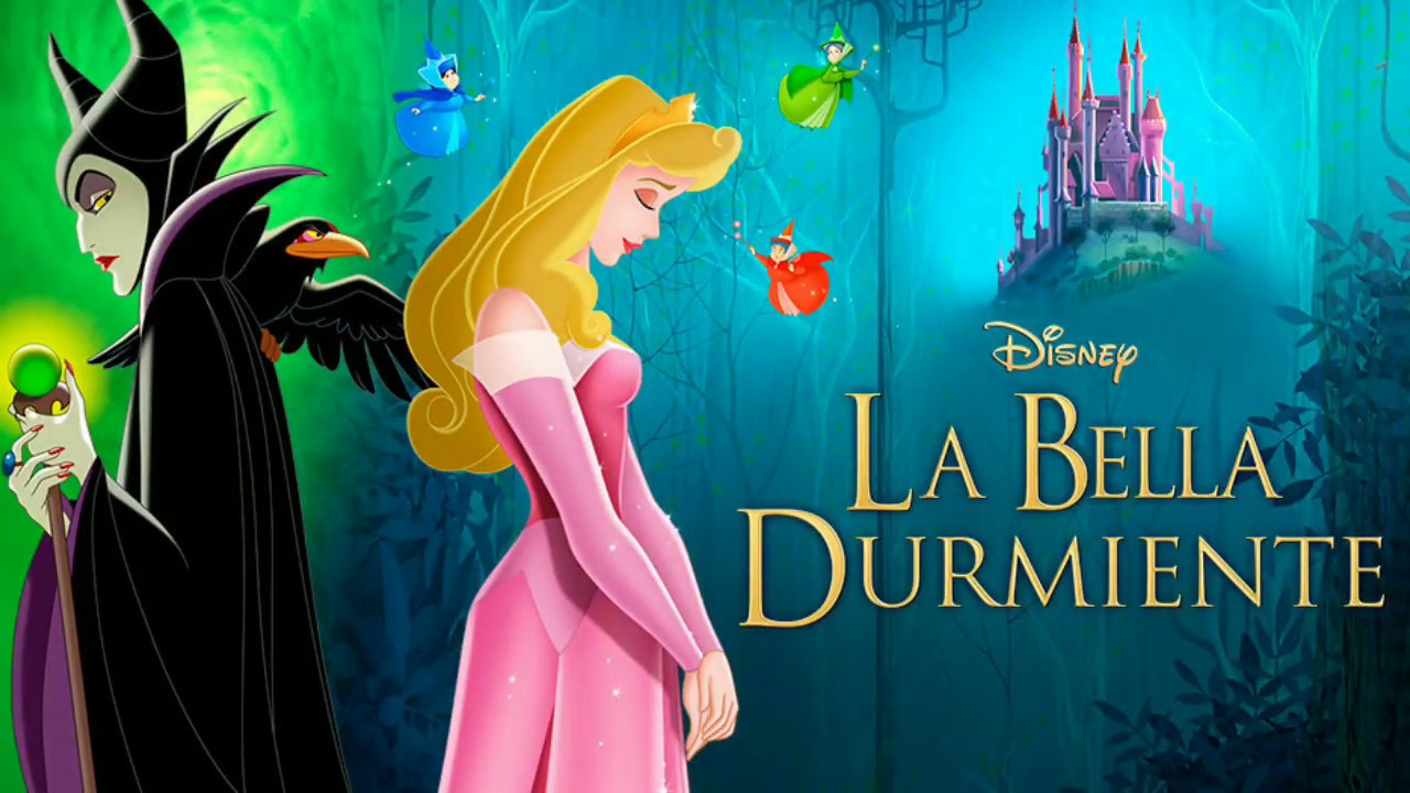 Cuento de la BELLA DURMIENTE, de Disney en Castellano y HD, de Cuentacuentos infantiles.