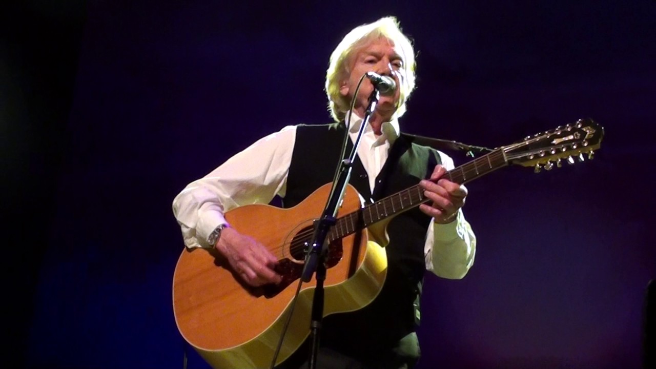 Justin Hayward: Question