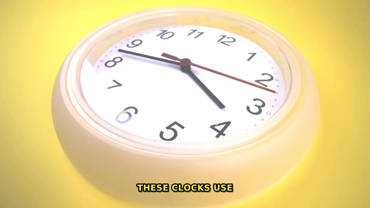 The Secret Math Behind Your Clock: Patterns Revealed!