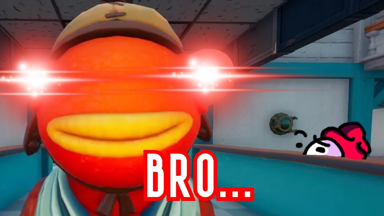This Isn't Fortnite Anymore