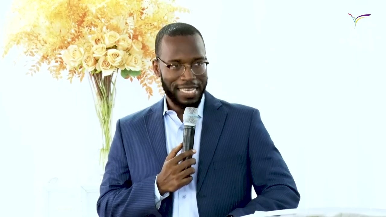 DISCERNE LA VOIX DE DIEU ET FAIS TAIRE LA VOIX DU DIABLE  - Pst Teddy NGBANDA
