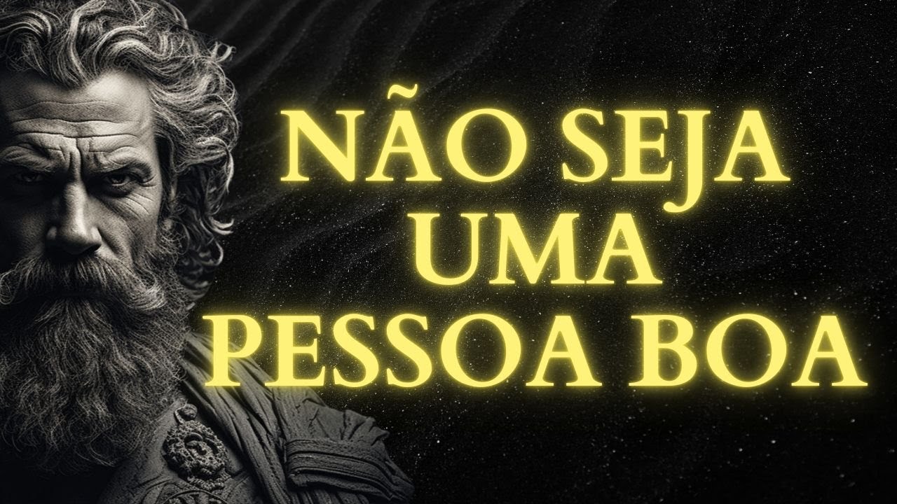 Só Faz Sentido Depois Que Você Solta | ESTOICISMO